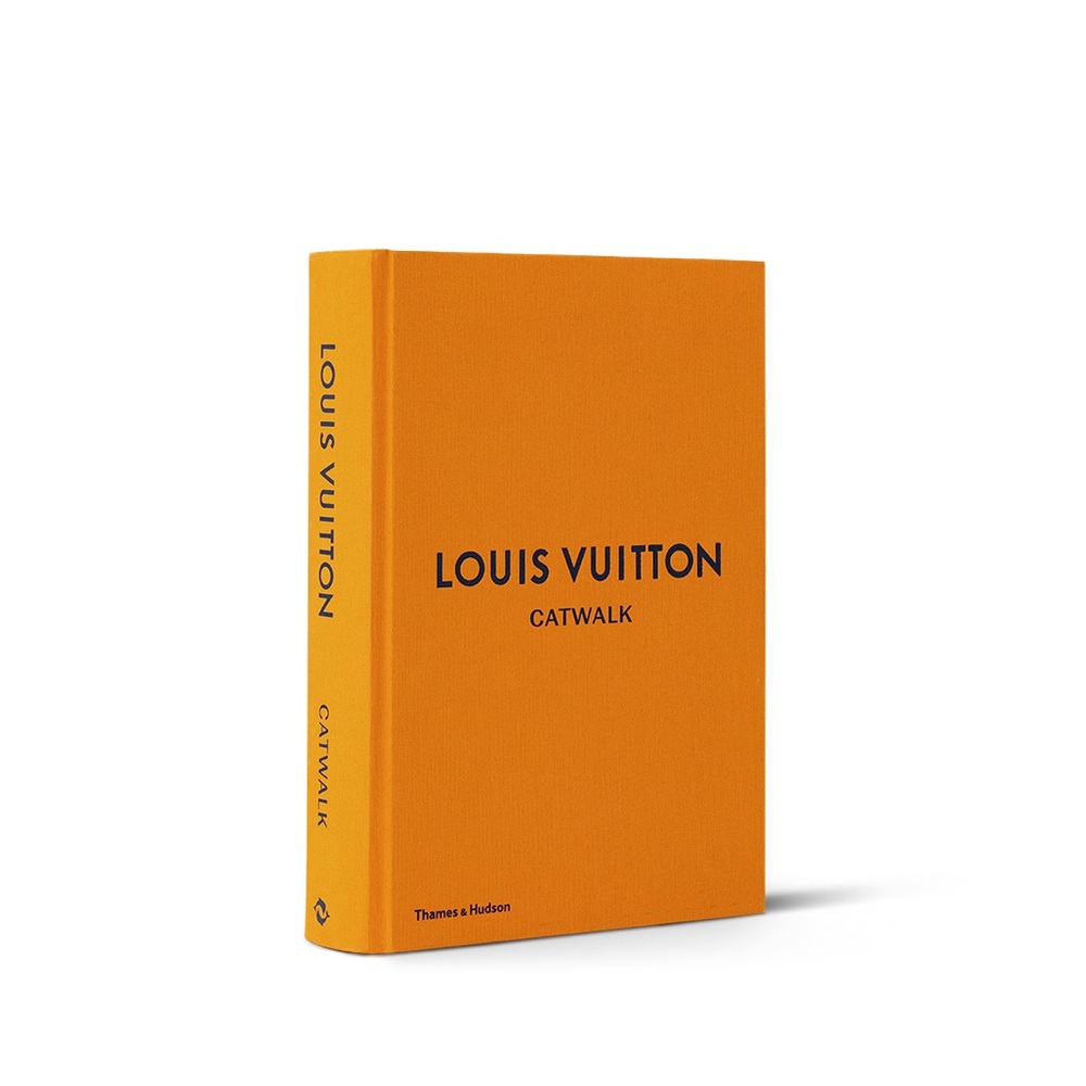 Louis Vuitton Catwalk Coffee Table Book